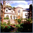 Normandy Architecture from concept to completion, see garden in bloom in Photo Gallery