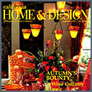 Home and Design Cover Story, September 2001