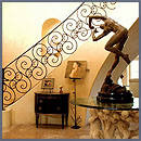 Gracious Foyer
