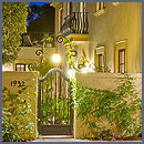Courtyard Entry